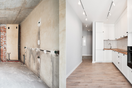 Reformas integrales en Barcelona para ganar valor