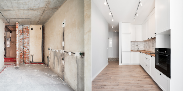 Reformas integrales en Barcelona para ganar valor